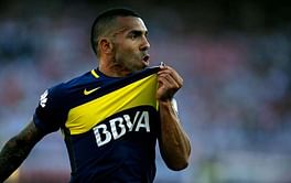 5 best forwards above the age of 30