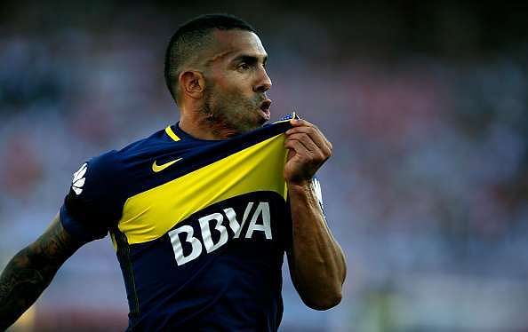 5 best forwards above the age of 30