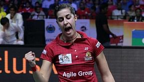"PBL a step in the right direction," says Hyderabad Hunters star Carolina Marin