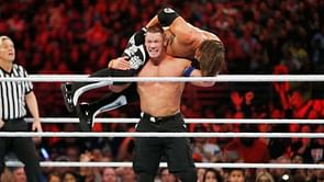 WWE News: Dave Meltzer claims AJ Styles-John Cena match at Royal Rumble was one of WWE’s best in a long time
