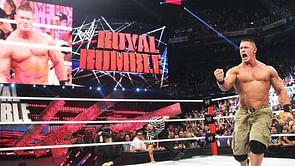 This day in Pro Wrestling history - 27th January: John Cena wins the Rumble twice