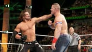 John Cena vs Aj Styles in their prior PPV match
