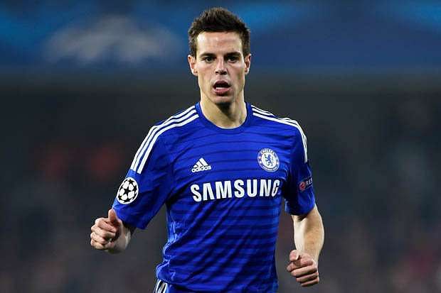 Frank Lampard names Cesar Azpilicueta as Chelsea’s player of the season