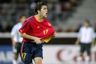Cesc Fabregas 2003 Spain