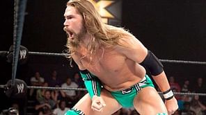 WWE News: Chris Hero returns to NXT and confronts Shinsuke Nakamura