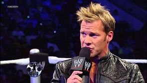 WWE News: Chris Jericho reveals his original opponent for WrestleMania 32 was Dean Ambrose