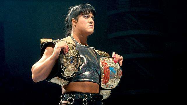 Chyna will be remembered for making the Attitude Era so special
