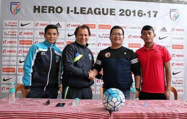 I-League 2016/17: Red-hot Shillong Lajong set for Mumbai FC challenge