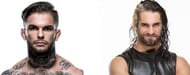 Cody Garbrandt Seth Rollins
