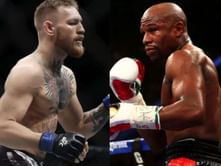 UFC News: Floyd Mayweather and Conor McGregor tease super fight