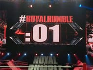 The much awaited countdown clock