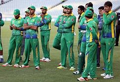 Pakistan in danger of not qualifying for the ICC World Cup in 2019