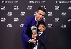 Cristiano Ronaldo names Santiago Bernabeu as the best stadium he has ever played in