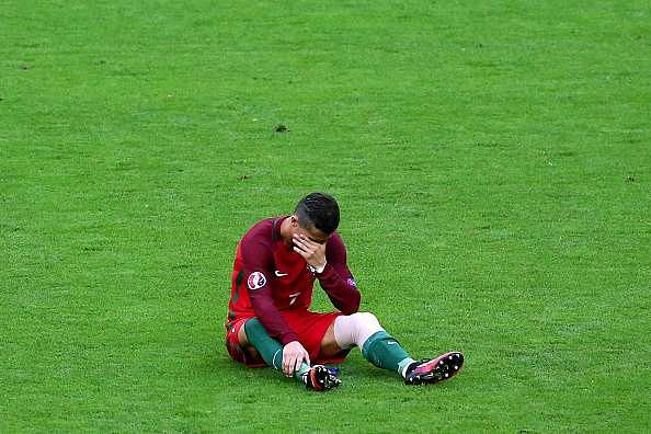 Cristiano Ronaldo's injury helped Portugal win Euro 2016 says former Barcelona star Eric Abidal
