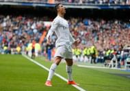 cristiano real madrid