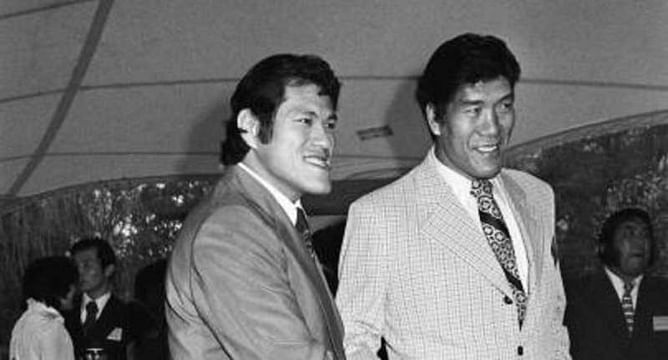 This day in Pro Wrestling history - 23rd January: Giant Baba's birthday