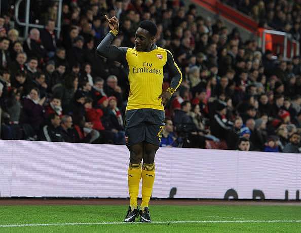 FA Cup 2016/17: The story behind Danny Welbeck's celebration against Southampton