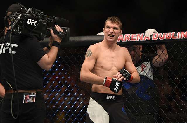 UFC News: Team Alpha Male's Darren Elkins to face Mirsad Bektic at UFC 209