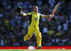 Australia vs Pakistan 4th ODI Stats: David Warner’s record-breaking run continues