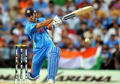 Video: How MS Dhoni is working to improve his death over play
