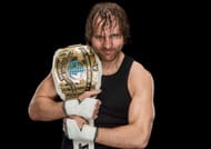 WWE superstar Dean Ambrose