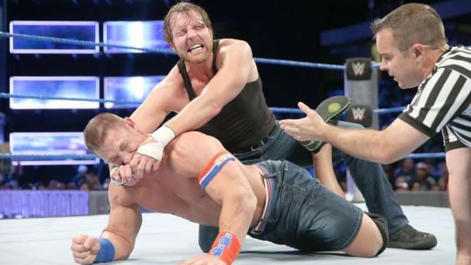 5 WWE feuds that must happen in 2017