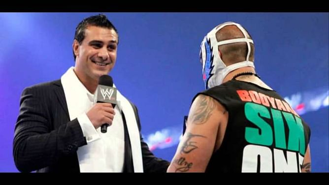 WWE/TNA News: Del Rio in talks with TNA