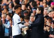 Dele Alli Mauricio Pochettino