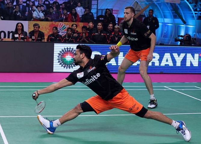 PBL 2017: Can the struggling Delhi Acers upset the PV Sindhu-led Chennai Smashers?