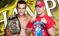 John Cena Alberto Del Rio