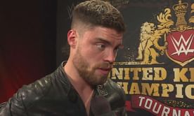 WWE News: Jordan Devlin talks what he has learnt from Finn Balor, possibility of a weekly WWE U.K. show and more