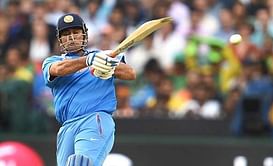 "I was waiting for the right time," says MS Dhoni
