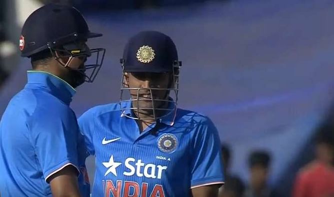 5 best moments from MS Dhoni's final match as Indian captain