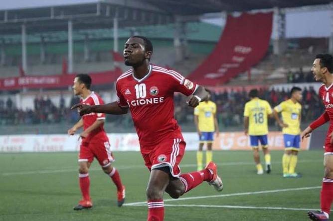 I-League 2016/17: Shillong Lajong FC beat Mumbai FC 3-1