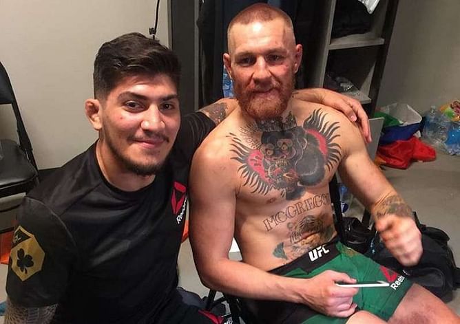 UFC News: Dillon Danis says Conor McGregor can pick apart Khabib Nurmagomedov in two rounds
