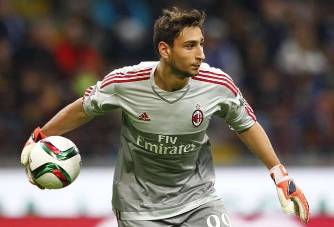 Transfer Rumour: Florentino Perez wants Gianluigi Donnarumma at Real Madrid in the summer