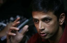 An open letter to Rahul Dravid on his 44th birthday