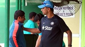 Rahul Dravid rejects doctorate from Bangalore University
