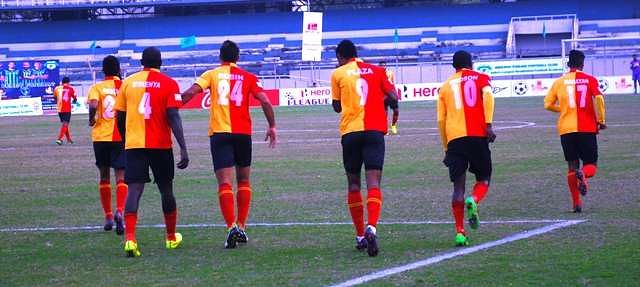 I-League 2017: East Bengal pummel Minerva 5-0 to go top of the table