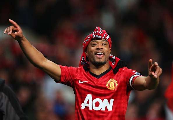 Former captain Patrice Evra offered Old Trafford return by Jose Mourinho – as a coach