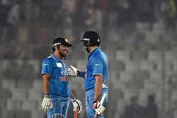 India vs England 2017 2nd ODI Stats: Yuvraj Singh goes past Sachin Tendulkar, MS Dhoni ends long wait