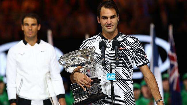 Roger Federer to continue playing at least until the end of the year