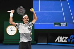 Federer and the Final Fortress