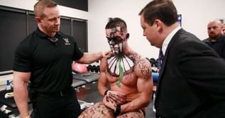 WWE Rumors: Finn Balor currently in Birmingham to see if he's cleared