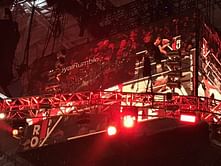 WWE News: “Fix That Screen!” chant broke out at Royal Rumble 2017 over malfunctioning display screen