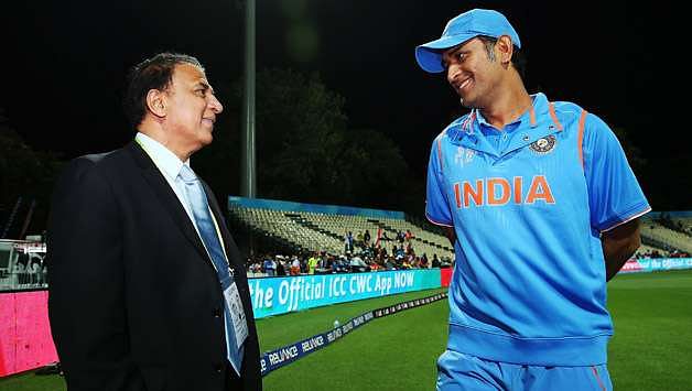 Sunil Gavaskar says he would have protested outside MS Dhoni's house had he retired