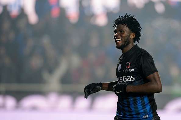 Chelsea transfer news: Franck Kessie's agent confirms Blues' interest in Atlanta star