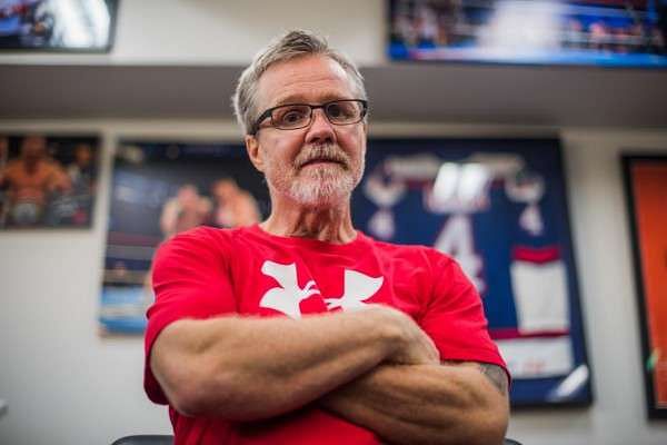 UFC News: Legendary boxing coach Freddie Roach slams Ronda Rousey's striking abilities
