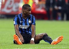 Transfer Rumour: Chelsea and Liverpool make enquiries for Inter Milan midfielder Geoffrey Kondogbia