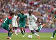 Sadio Mane Senegal AFCON 2017 national football squad Liverpool Southampton